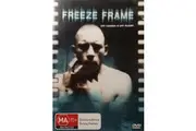 Freeze Frame Lee Evans - Rare DVD Aus Stock New Region 4