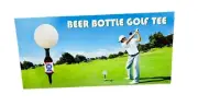 Beer Bottle Golf Tees - Pack of 12- Increased Height ( New )