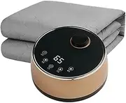 Blanket in Autumn and Winter Water Heated Bed Mat,Safe Non-Radiant Water Circulation Heating Bed for The Elder,Children,Pregnant Women,with Remote Control