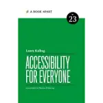 ACCESSIBILITY FOR EVERYONE