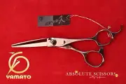 HAIR SCISSORS SHEARS YAMATO ROYAL W50 SIZE 5 INCHES EXCELLENT ALLOY