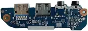 Laptop USB Interface/Audio Board for 6-71-NP5K8-D02A RTX3050TI 3050TI Black New