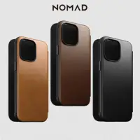 在飛比找momo購物網優惠-【NOMAD】iPhone 15 Pro Max 6.7-嚴