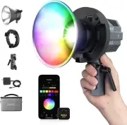 SYNCO COLBOR CL60R RGBWW Studio Led video Light Bowens Full color 2700K-6500K