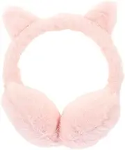 [Holibanna] Winter Warm Earmuffs Protective Earmuffs Earmuff Outdoor Earmuff Anti-cold Ear Protector Portable Earmuff Adorable Ear Warmer Practical Headdress Ear Cover Ear Warming Cover
