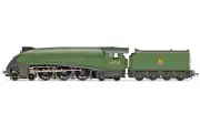 Hornby R3844 BR Class W1 Steam Locomotive 4-6-4 No.60700 DCC Ready