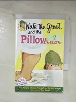 【書寶二手書T1／原文小說_B2X】NATE THE GREAT AND THE PILLOWCASE_SHARMAT, MARJORIE WEINMAN/ WEINMAN, ROSALIND/ SIMONT, MARC (ILT)