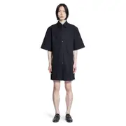 [GUCCI] GUCCI MAN BLACK JUMPSUITS Black