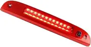 Car Third Brake Lamp High Mount Stop Lamps For Ford For Explorer 2002 2003 2004 2005 2006 2007 2008 2009 2010 Car Brake Light