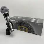 SHURE 舒爾麥克風 565SD 經典人聲,用於表演舞台唱歌