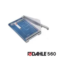 在飛比找PChome24h購物優惠-大力牌DAHLE 560 專業裁刀裁紙機
