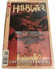 HELLBLAZER #110 - FIRST PRINTING - Still Polybagged (box44)