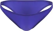 [Generic] Illimitable Man Fashion Solid Casual Sexy Thong Underwear T Pants Valentines Men Gift Set (Purple #4, One Size)