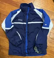 Columbia sportswear tectonite jacket size 18/20 xxl New With Tag