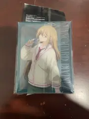 Cardfight Vanguard Megumi And Magnolia Deck Box