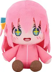Bocchi the Rock! Plushie Hitori Gotoh Sparkly-Eyed Version with Ripe Mango Box Carrying Case
