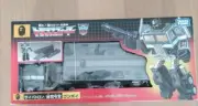 Super rare BAPE A Bathing Ape Transformers G1 Optimus Prime convoy Black NEW