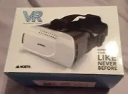 Smartphone Virtual Reality Headset by North New fits up to 6.4" smartphones