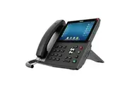 Fanvil IP Phone Black Wired Handset LED 20 lines [X7]