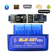 Elm-327 OBD2 Scanner for Car ELM327 Bluetooth V 1.5 OBD 2 Car Diagnostic Tools