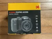 Kodak PixPro AZ255 Digital Camera With 16GB Sandisk SD - Brand New In Box