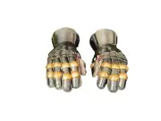 Medieval Gauntlet 16 gauge mild steel for Easter