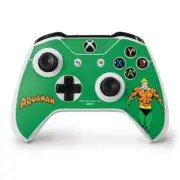 DC Comics Aquaman Xbox One S Controller Skin - Aquaman Portrait