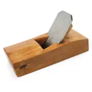 Small Wood Planer Tool Woodworking Plane Cutter Planing Carpenter Hand Plane