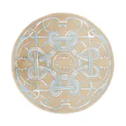 Abyss Dada Bath Rug, 31 Round - Exclusive
