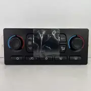 599-211XD A/C Heater Climate Control Module Panel Switch for Silverado 10367041