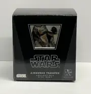 Star Wars Shop.com AIRBORNE TROOPER Mini Bust Gentle Giant /3000