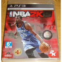 在飛比找蝦皮購物優惠-PS3 NBA2K15 中英文版