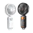 Portable Handheld Fan Small Foldable Table Fan for Dormitory Travel Camping