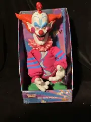 NEW Spirit Halloween Killer Klowns From Outer Space SLIM Side Stepper MIB