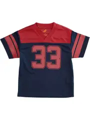 Toddler Boys Mesh Hockey Shirt