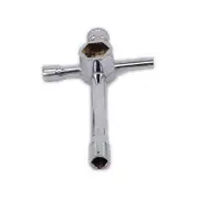 Alloy Cross Wrench 7mm-17mm /4mm-7mm For RC Hobby Car Repairing