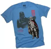 Star Wars: Captain Phasma T-Shirt - Adult/Unisex - many different sizes, NEW!