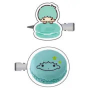 LittleTwinStar Kiki Macarons Hair Clip