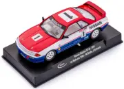 Slot It Nissan Skyline GT-R - 1991 Bathurst 1000 1/32 Scale Slot Car CA47E
