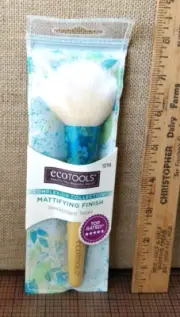 ECOTOOLS Makeup Brush - Mattifying Finish -1219 - complexion collection