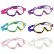 Swimming Goggles UV Flexible Strap Swim Goggles for Children Age 8-13