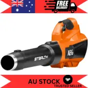NEW AEG 18V Fusion Stealth 560CFM Jet Blower A18FBLW20 - Tool Only