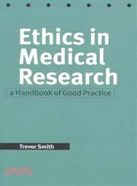 在飛比找三民網路書店優惠-Ethics in Medical Research：A H