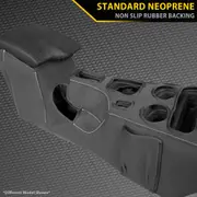 Isuzu D-MAX RG - GP4 Neoprene Console Organiser (Available)