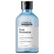 L'Oréal Professionnel Serie Expert Pure Resource Shampoo 300ml - UK