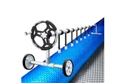 Pool Cover Solar Blanket | Aquabuddy | Roller Covers | Bubble | Swimming 8M x 4.2M