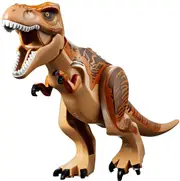 LEGO 10758 T. rex Breakout Jurassic World Dinosaur Escape