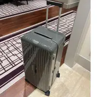 在飛比找蝦皮購物優惠-98新 現貨 RIMOWA Essential Trunk 