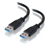 Alogic 1m USB 3.0 Type A to Type A Cable (M/M)