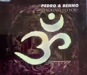 Pedro & Benno ‎– Talking To You - Australian Maxi Single - Trance